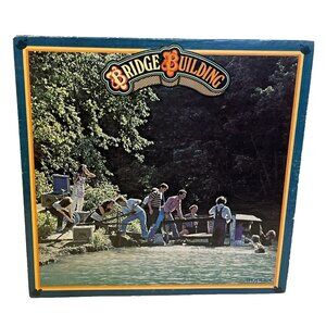Bridge Bridge Building (Vinyl, 1979) Impact R-3557 Good+ LP Record Album